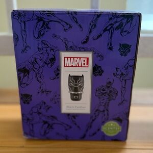 Scentsy Marvel Black Panther Wall Fan Diffuser NIB Wakanda Forever